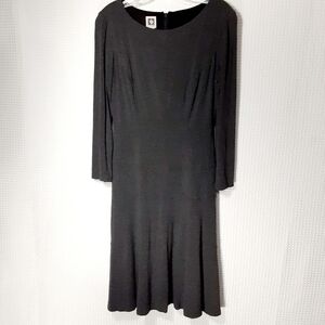 ✨Bogo FREE✨ Anne Klein Gray Dress Sz 6